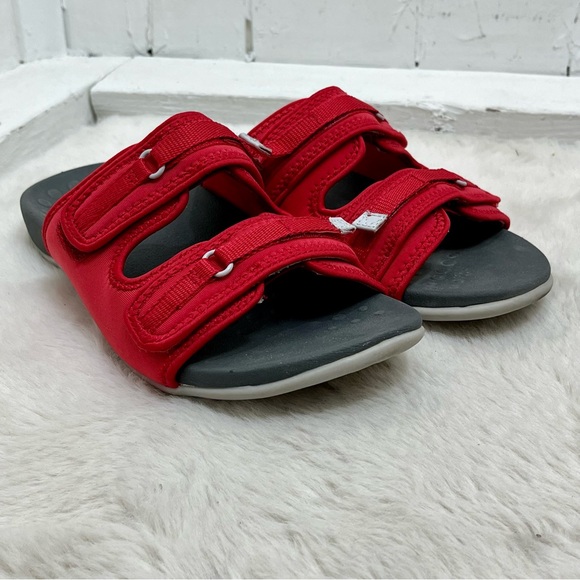 Vionic Sarah Slide Sandals - Picture 1 of 9